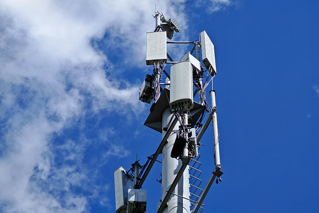 Покрытие 4G усилили на берегу Сурского водохранилища